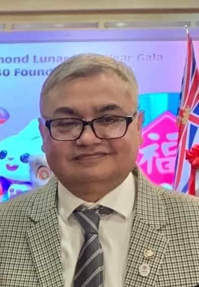 Abu Jahangir, Project Lead, NTC & General Secretary