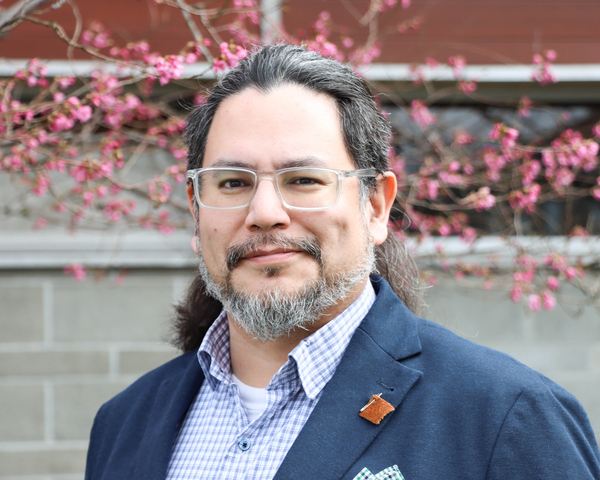 John Alan Jack, Chief Councillor, Huu-ay-aht First Nations